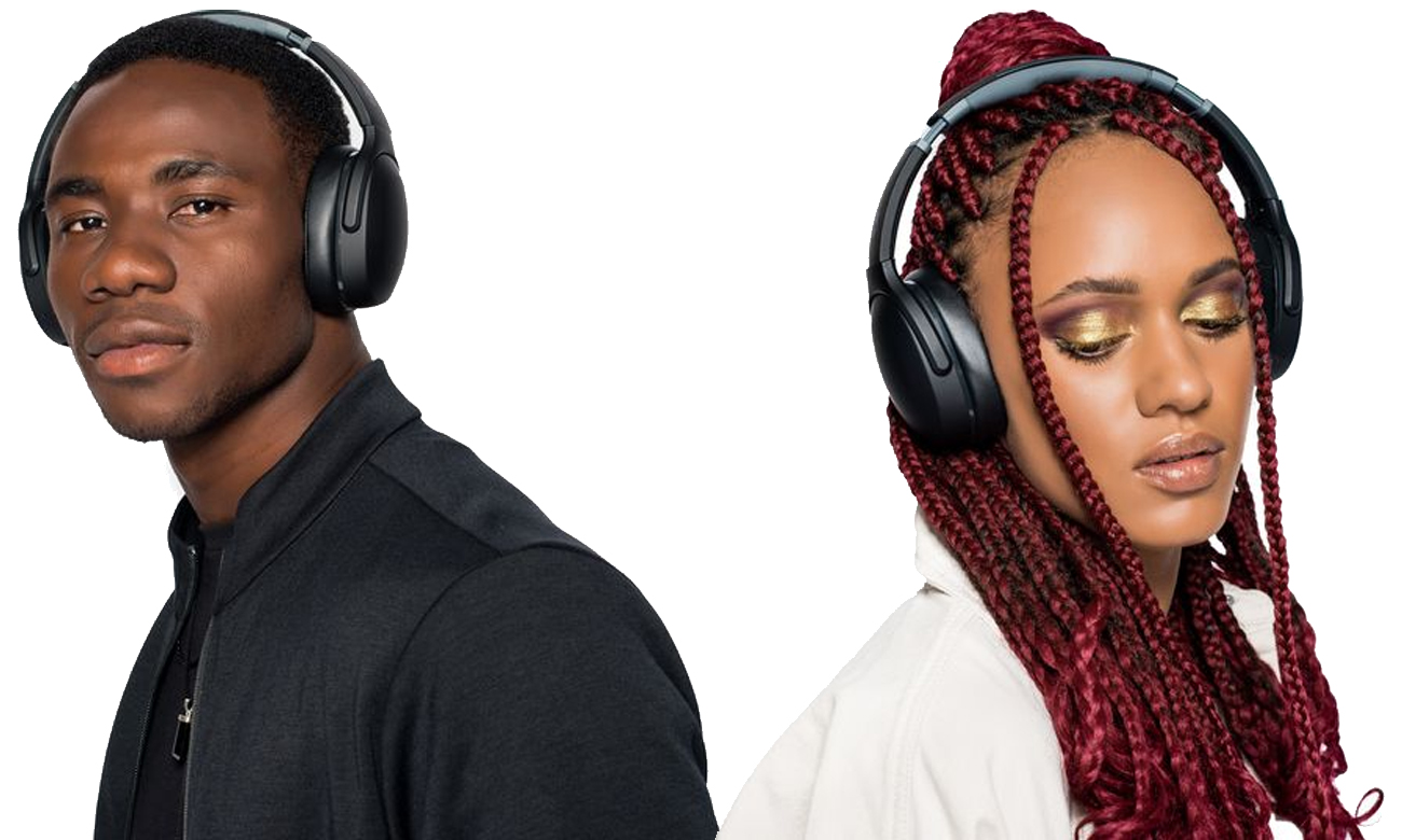 Słuchawki bezprzewodowe z technologią Sensory Bass Skullcandy Crusher EVO S6EVW-N740