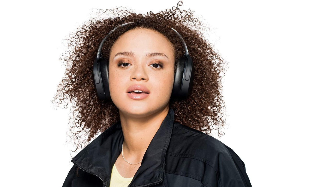 Słuchawki bezprzewodowe Skullcandy Hesh ANC czarne