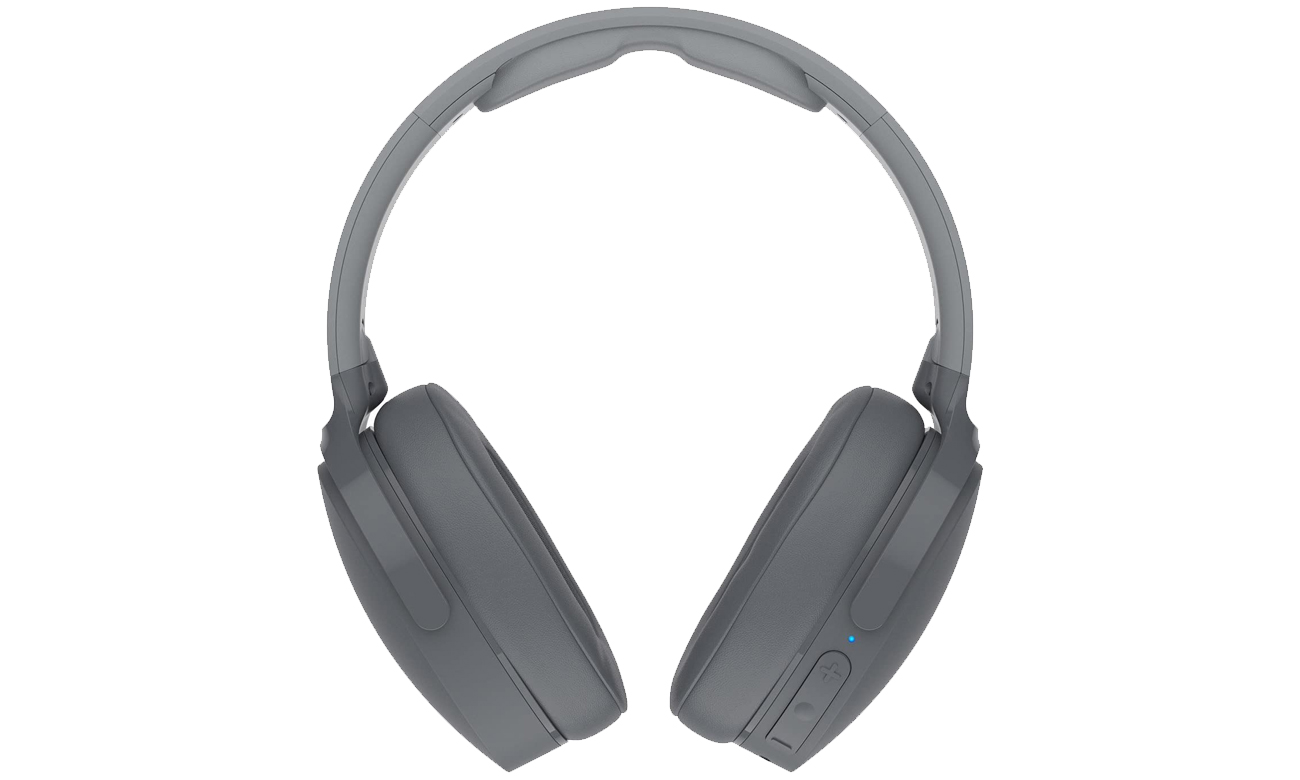 Słuchawki bezprzewodowe Skullcandy Hesh ANC szare