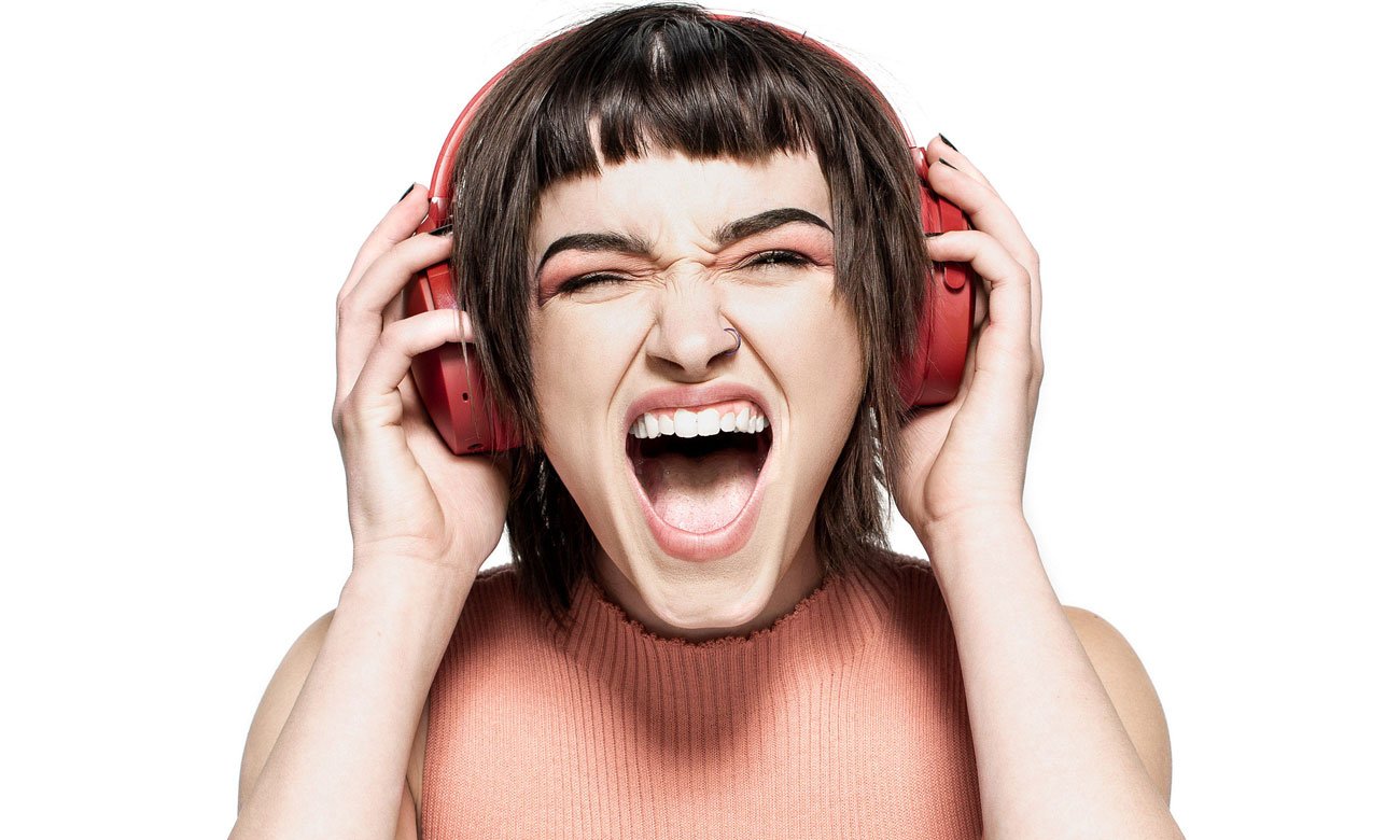 Brzmienie słuchawek bezprzewodowych Skullcandy Hesh 3