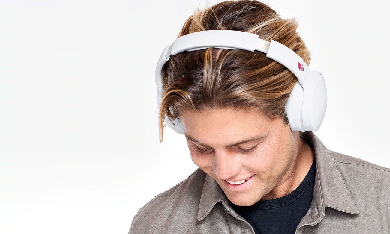 Brzmienie słuchawek bezprzewodowych Skullcandy Hesh 3