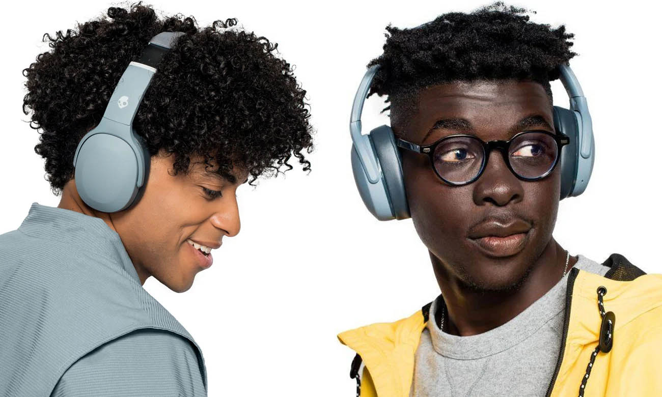 Wytrzymała bateria w Skullcandy Crusher EVO S6VW-P751