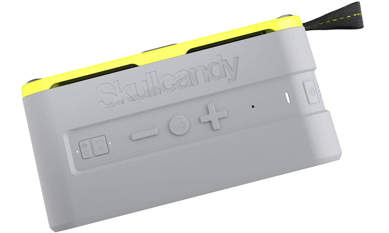 Łączność Bluetooth w głośniku mabilnym Skullcandy Barricade XL