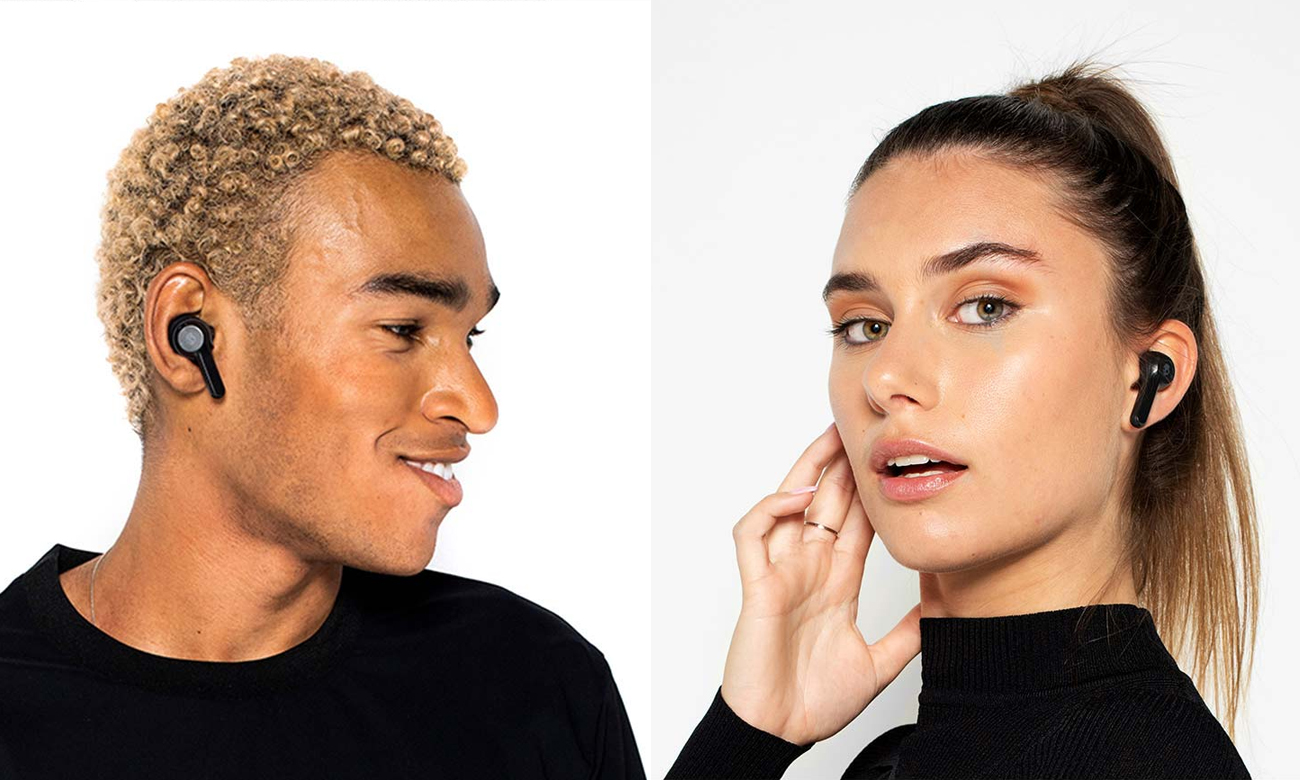 Dokanałowe słuchawki bezprzewodowe Skullcandy Indy