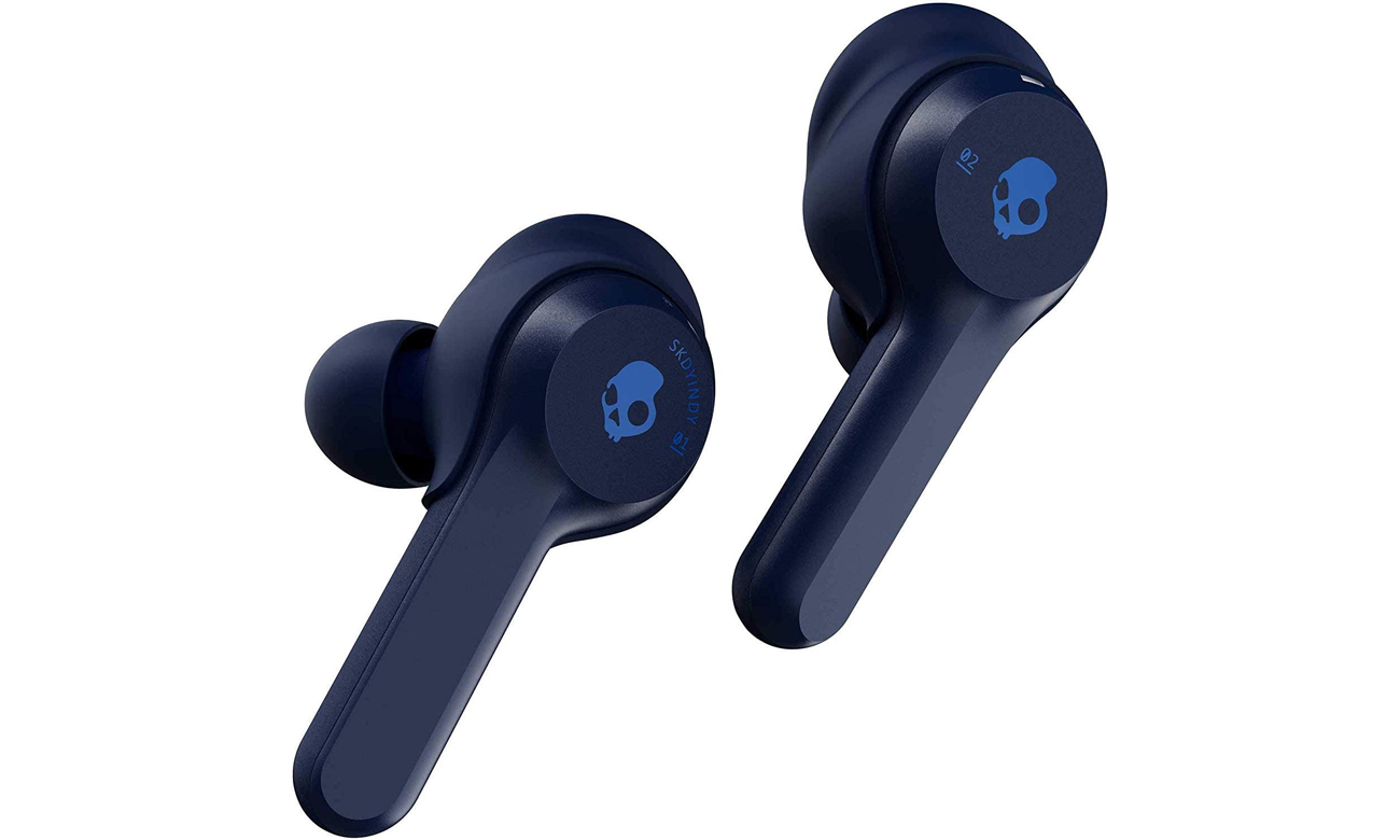 Słuchawki bezprzewodowe Skullcandy Indy Niebieskie