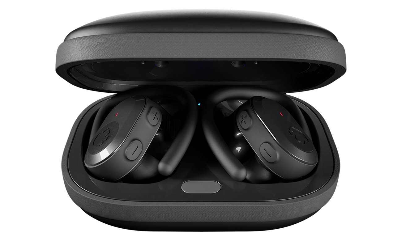 Certyfikat IP67 oraz idealne dopasowanie Skullcandy Push Ultra