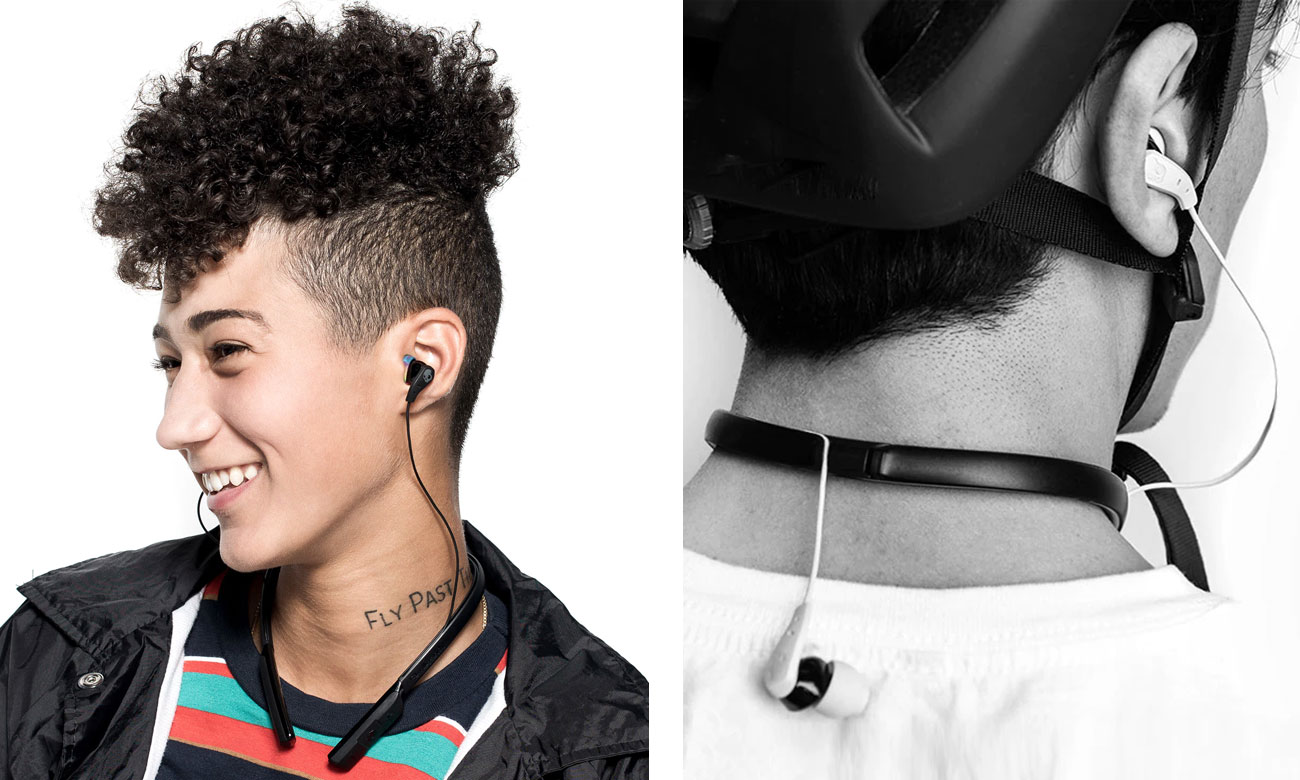 Wygodne słuchawki do biegania Skullcandy Method