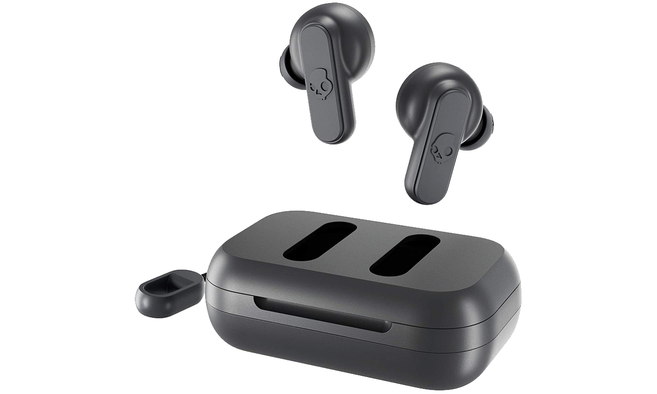 Słuchawki Skullcandy Dime True Wireless Szare