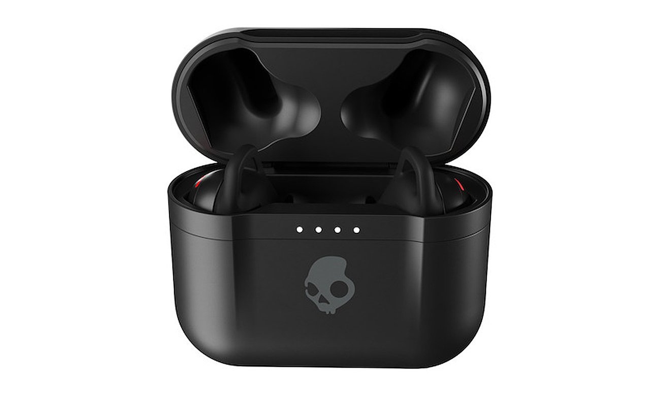 Dokanałowe słuchawki bezprzewodowe Skullcandy Indy Fuel
