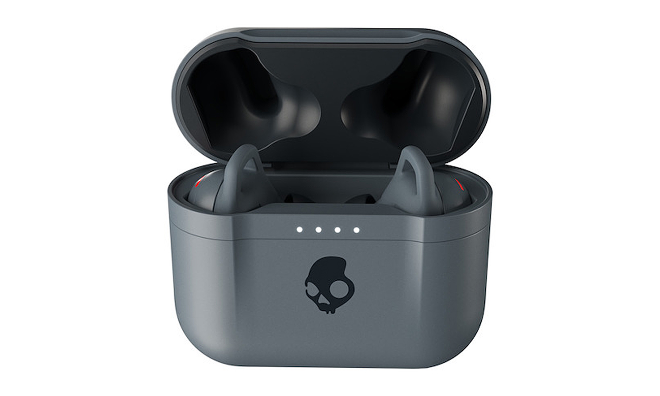Dokanałowe słuchawki bezprzewodowe Skullcandy Indy Fuel