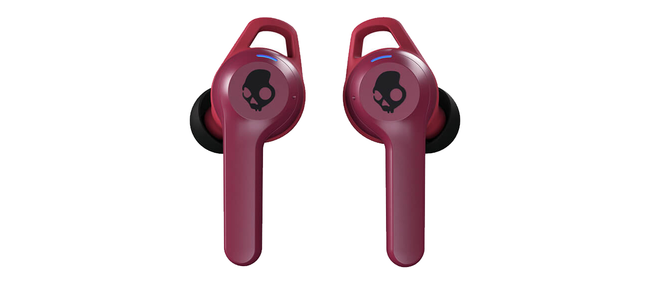 Dokanałowe słuchawki bezprzewodowe Skullcandy Indy EVO