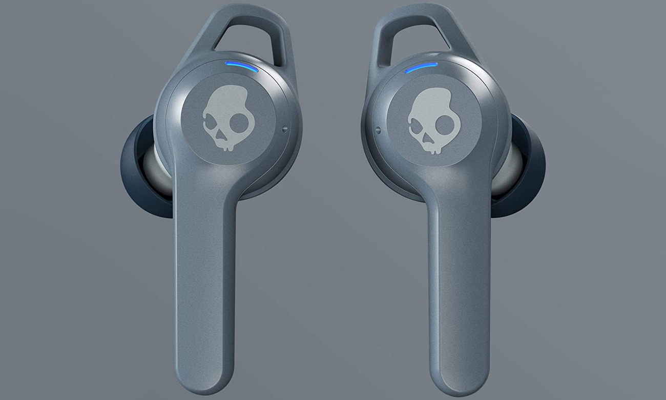 Dokanałowe słuchawki bezprzewodowe Skullcandy Indy ANC