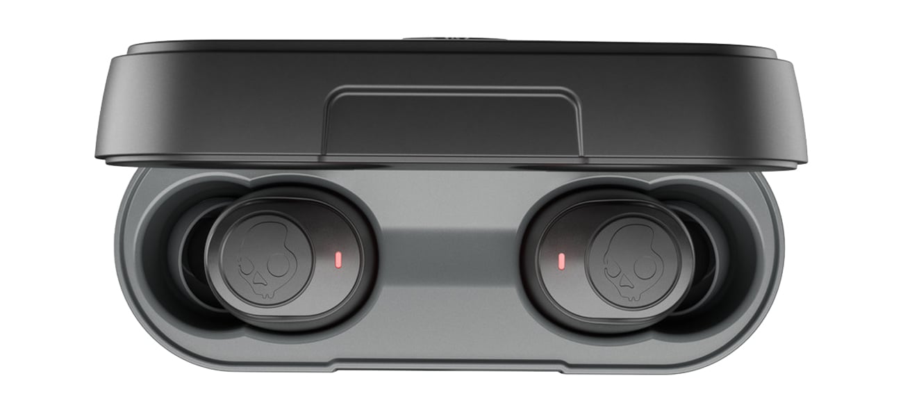 Słuchawki Skullcandy Jib True Wireless Czarne
