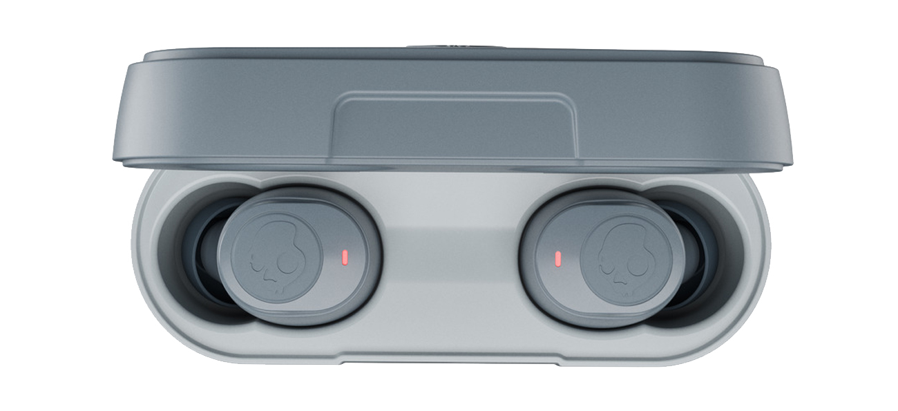 Słuchawki Skullcandy Jib True Wireless Szare