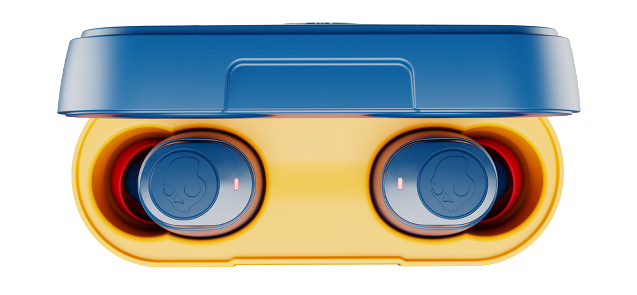 Słuchawki Skullcandy Jib True Wireless '92 Blue