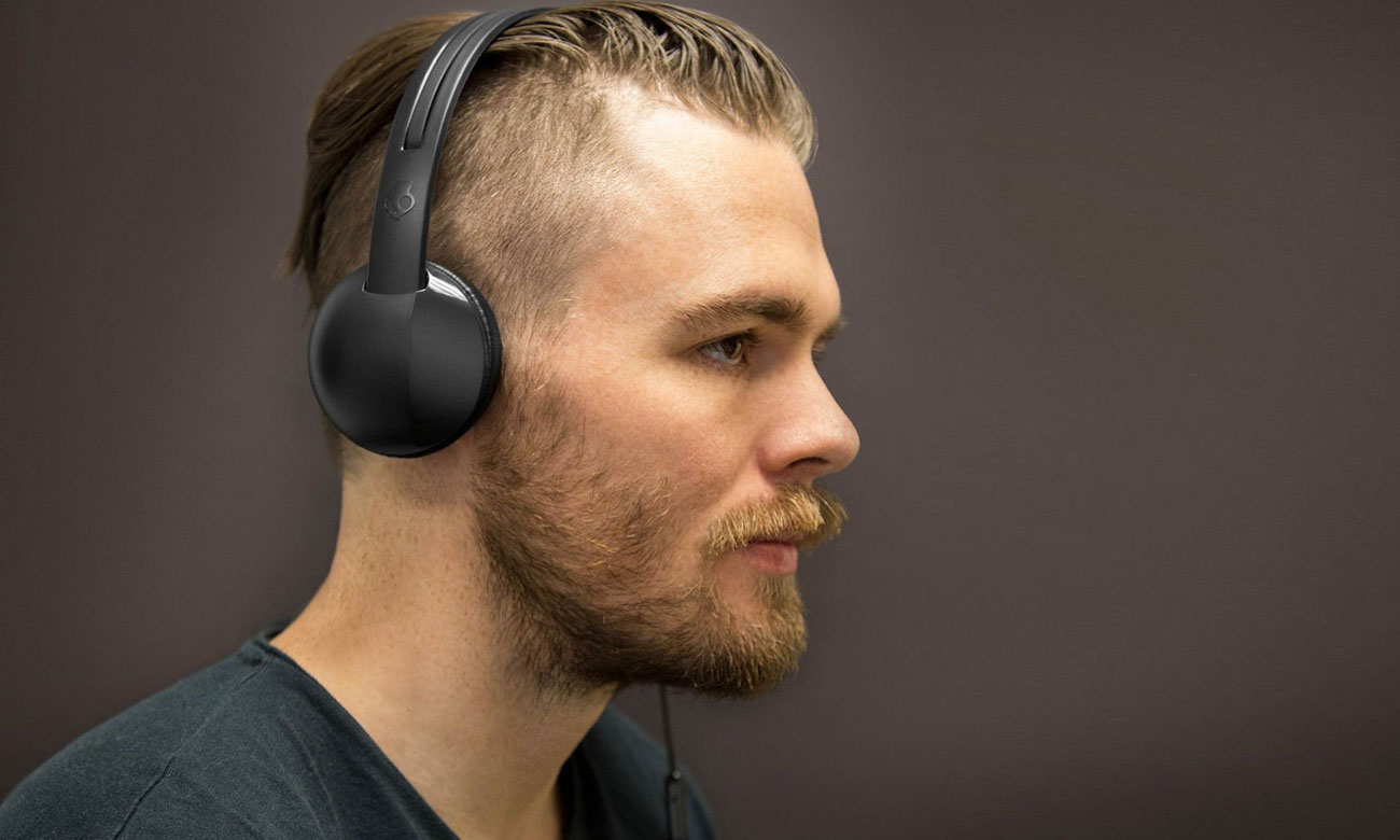 Słuchawki nauszne z mikrofonem Skullcandy Stim