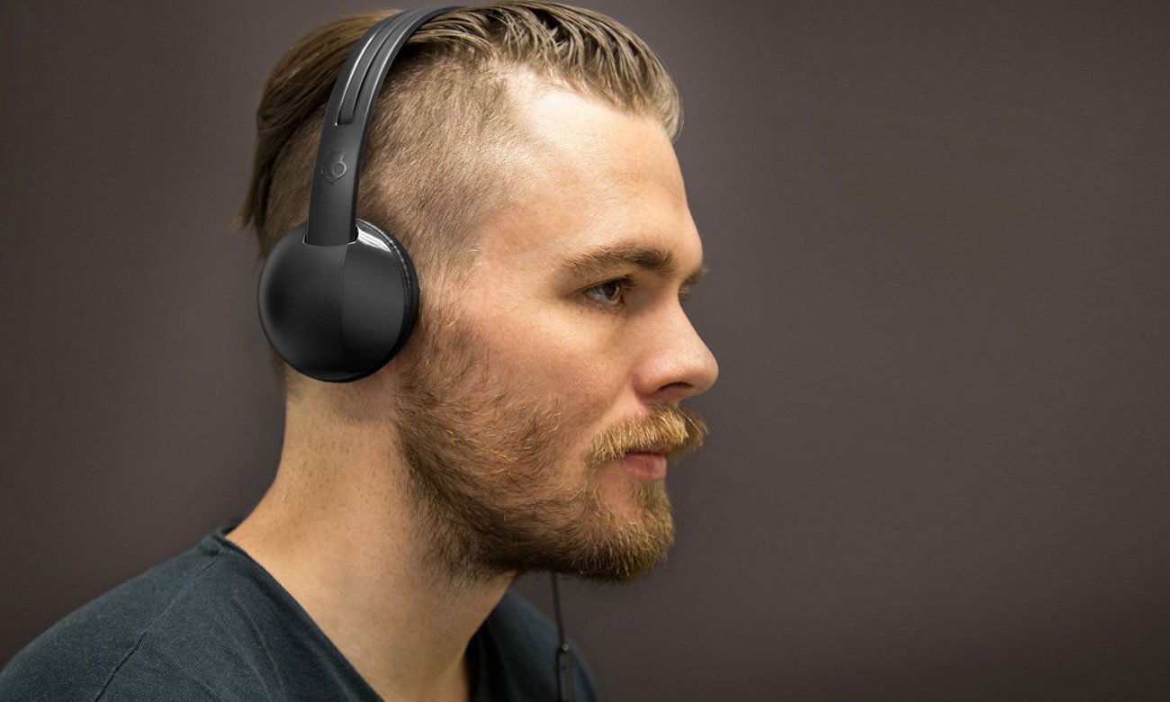 Słuchawki nauszne z mikrofonem Skullcandy Stim