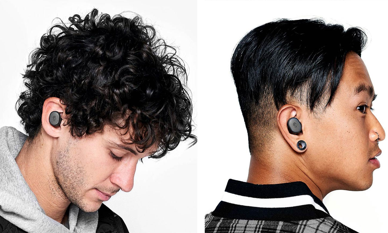 Wygodne słuchawki dla aktywnych Skullcandy Sesh