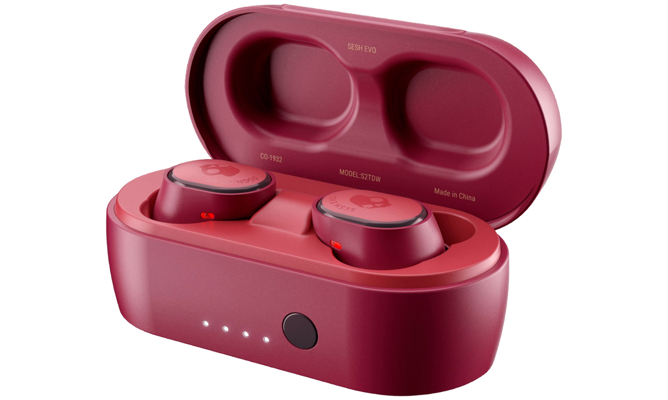 Dokanałowe słuchawki bezprzewodowe Skullcandy Sesh Evo