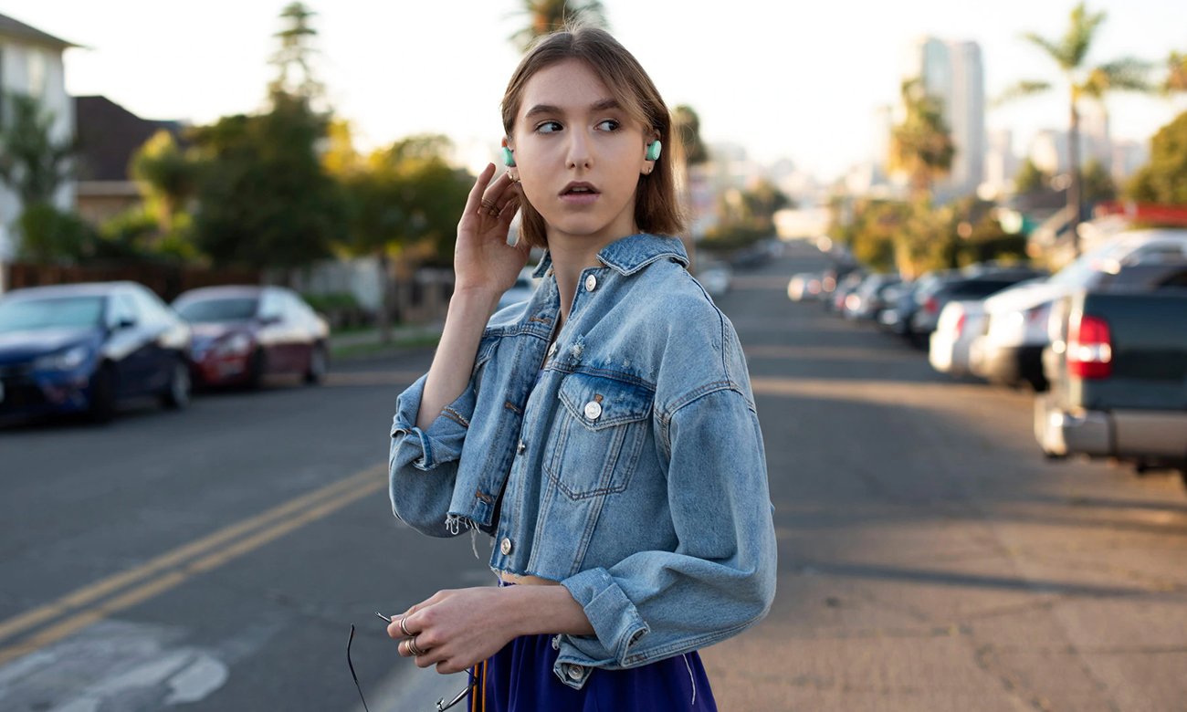 Dokanałowe słuchawki bezprzewodowe Skullcandy Sesh Evo