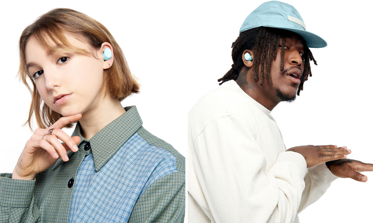 Dokanałowe słuchawki bezprzewodowe Skullcandy Sesh Evo