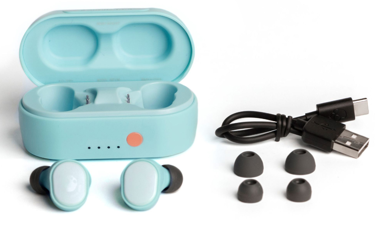 Lokalizator Tile®Tracker w Skullcandy Sesh Evo