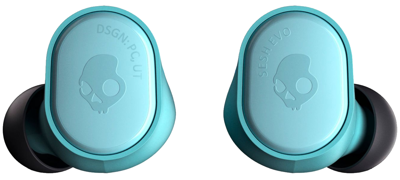 Wygodne słuchawki dla aktywnych Skullcandy Sesh Evo