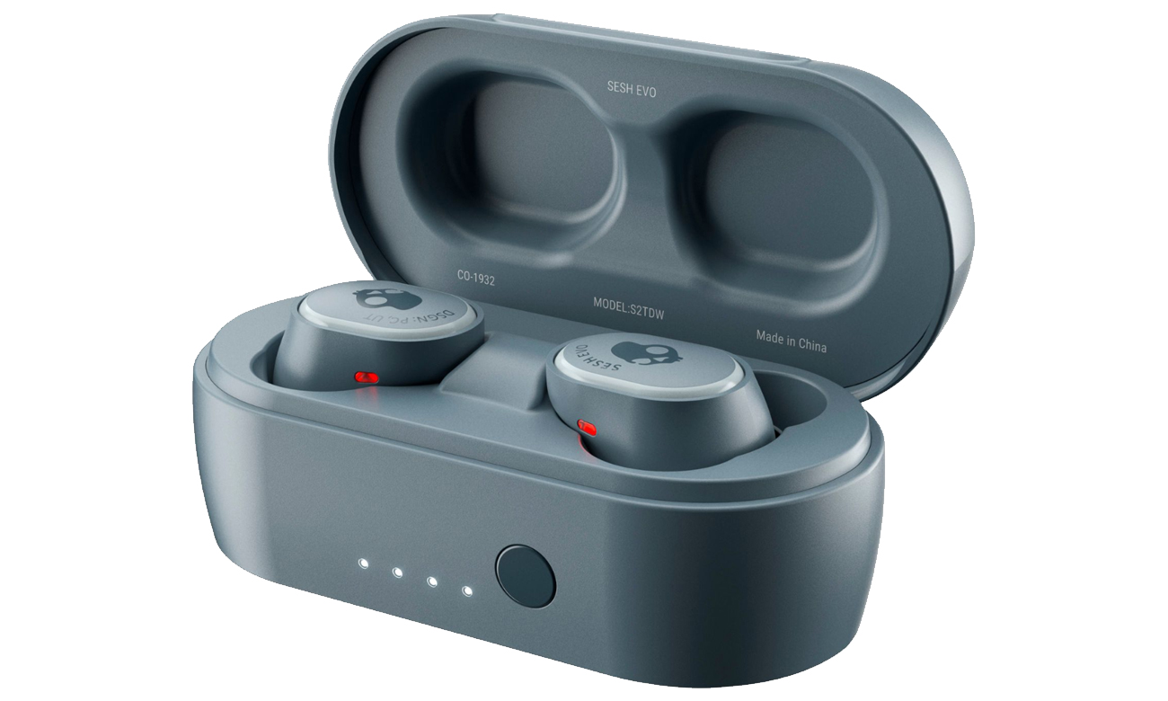 Dokanałowe słuchawki bezprzewodowe Skullcandy Sesh Evo