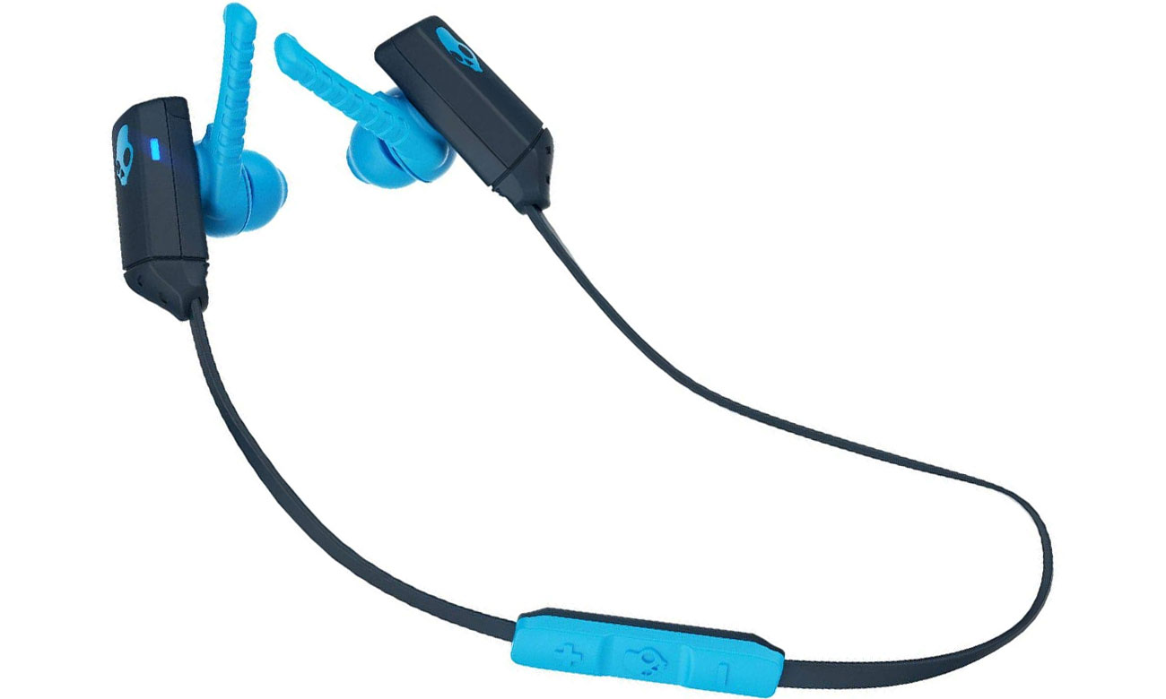 Słuchawki bezprzewodowe Skullcandy XTfree niebieskie