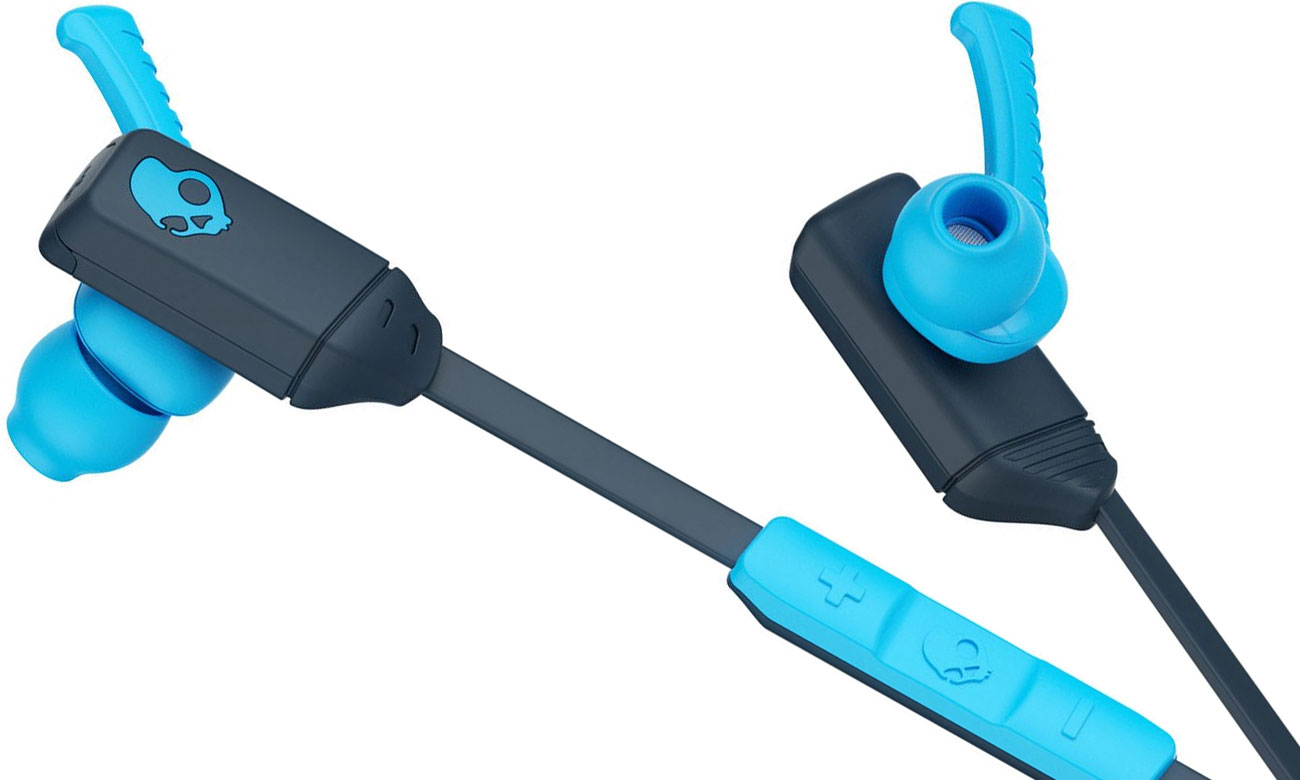 Wygodne słuchawki dla biegaczy Skullcandy XTfree