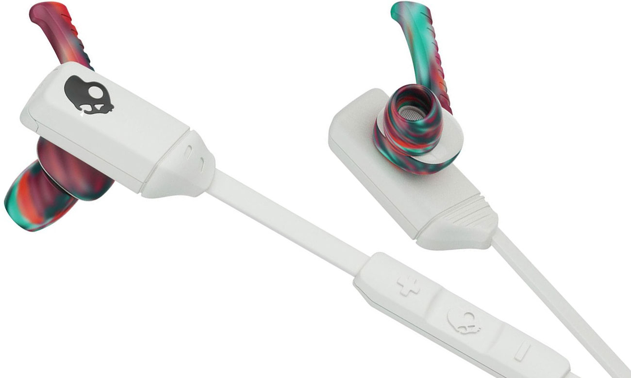 Wygodne słuchawki dla biegaczy Skullcandy XTfree