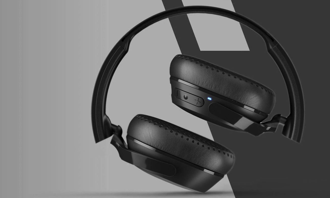 Słuchawki BT z mikrofonem Skullcandy Riff Wireless S5PXW-L003