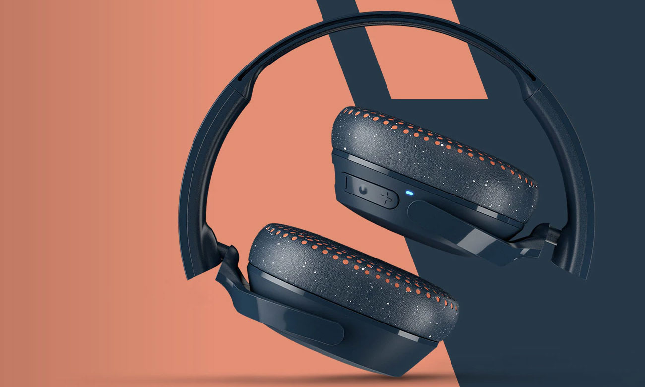 Słuchawki BT z mikrofonem Skullcandy Riff Wireless S5PXW-L673