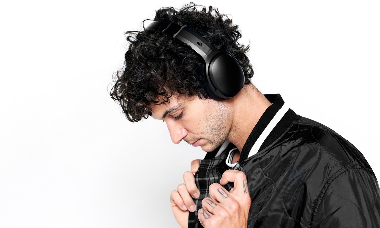 Funkcja Personal Sound w Skullcandy Crusher ANC