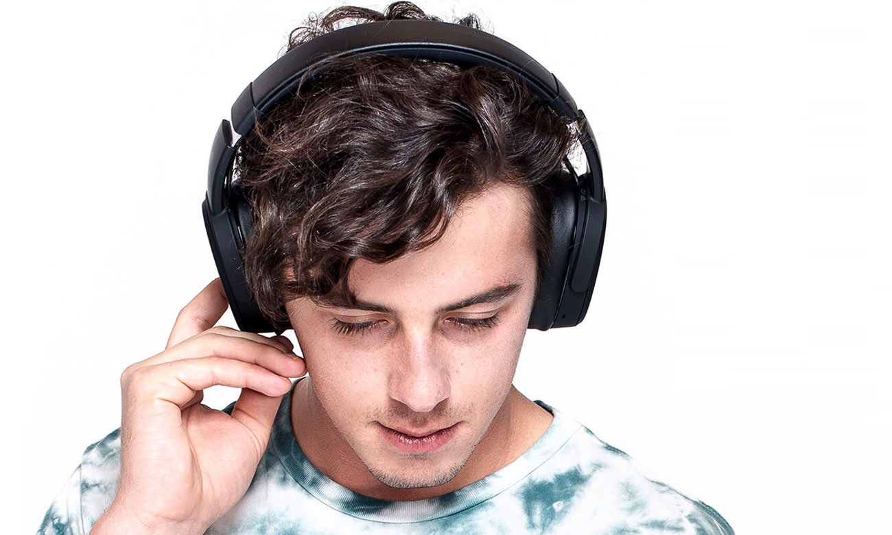 Wokółuszne słuchawki bezprzewodowe Skullcandy Crusher 3.0 Wireless czarne