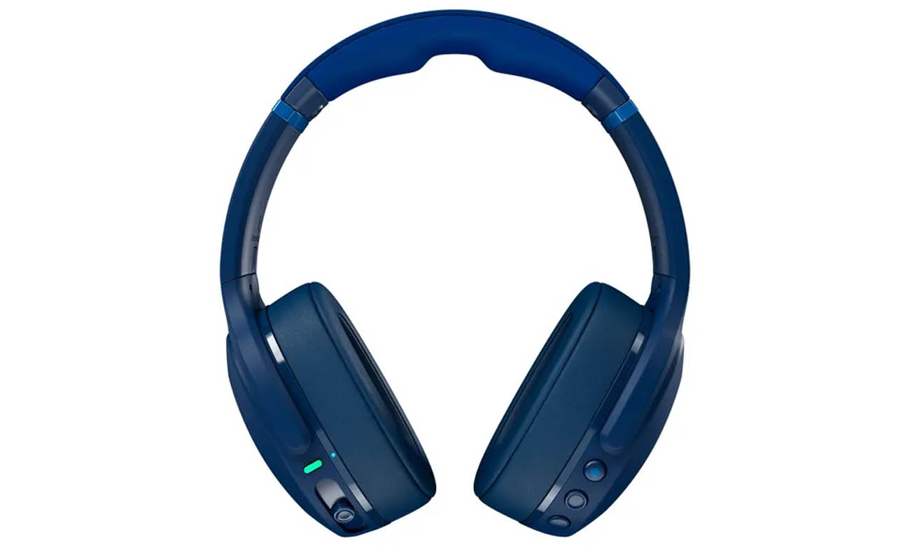 Skullcandy Crusher EVO Niebieskie S uchawki bezprzewodowe