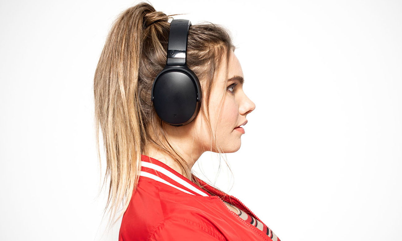 Słuchawki z nadajnikiem Tile Skullcandy Venue S6HCW-M685