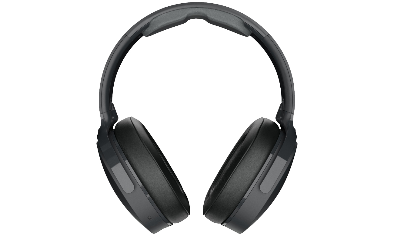 Schwarze kabellose Skullcandy Hesh ANC Kopfhörer