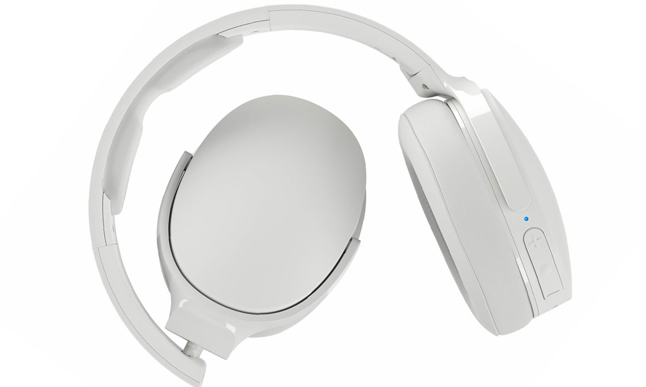 Słuchawki BT z mikrofonem Skullcandy Hesh 3 S6HTW-L678