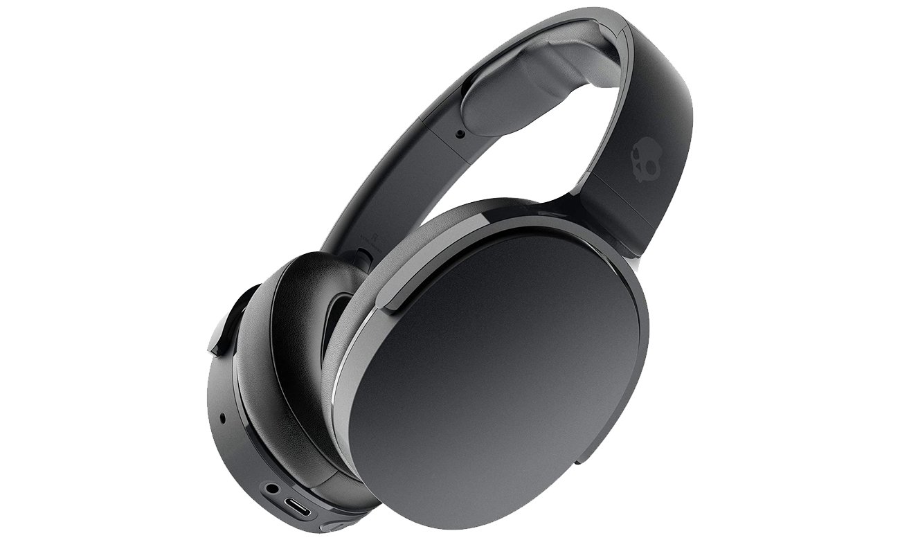 Słuchawki bezprzewodowe Skullcandy Hesh EVO czarne