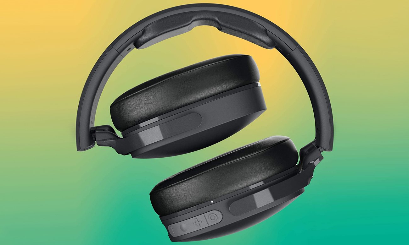 Słuchawki bezprzewodowe Skullcandy Hesh EVO czarne