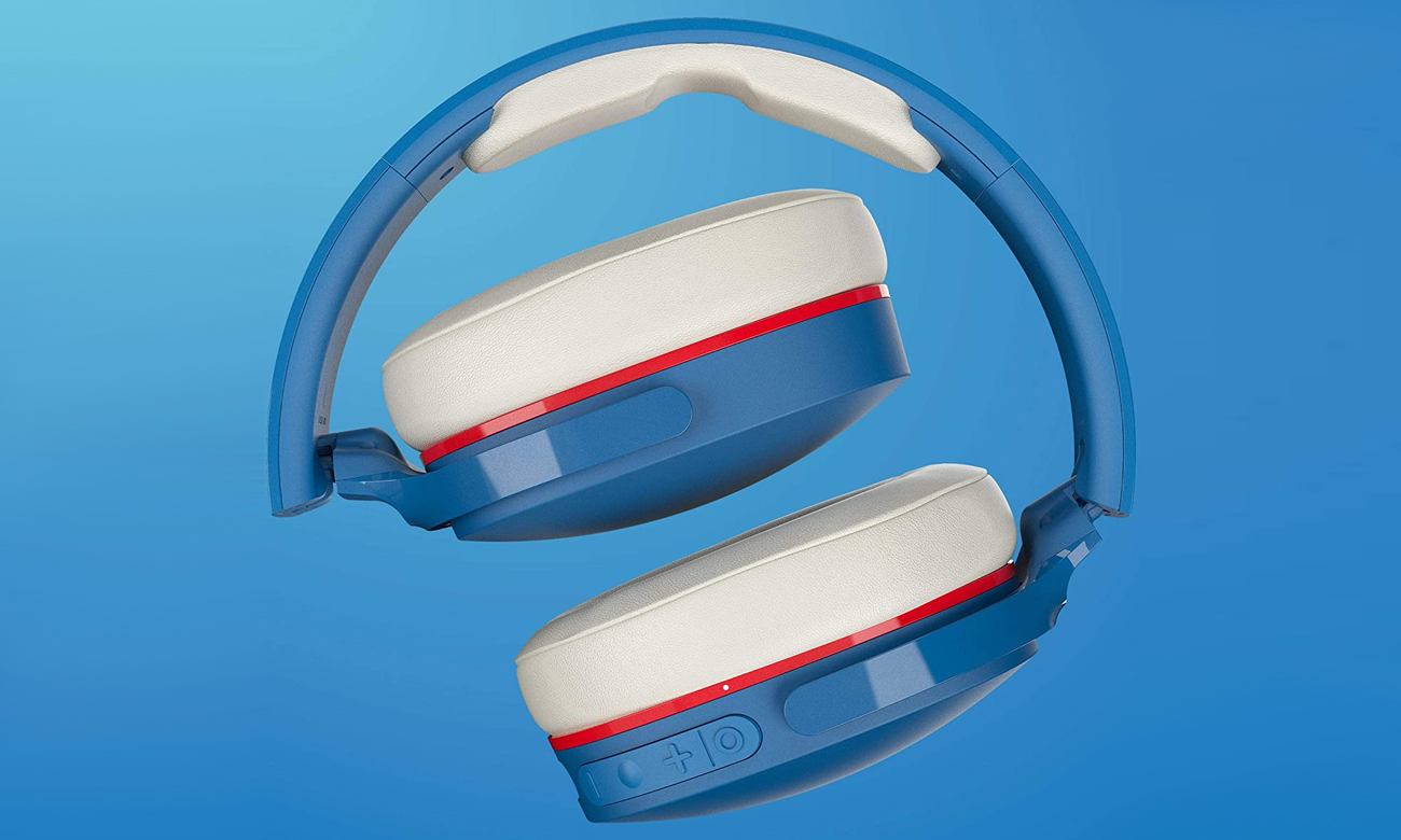Słuchawki bezprzewodowe Skullcandy Hesh EVO '92 Blue