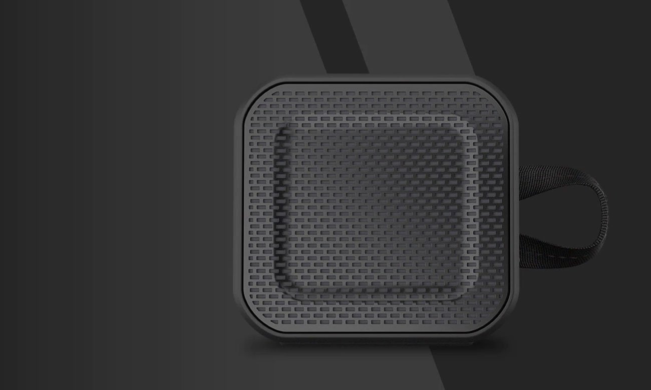 Bezprzewodowa łączność w głośniku Skullcandy Barricade Mini