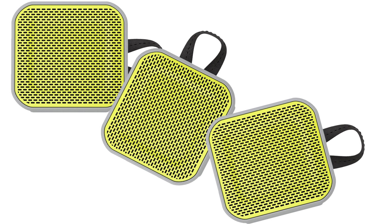Bezprzewodowa łączność w głośniku Skullcandy Barricade Mini