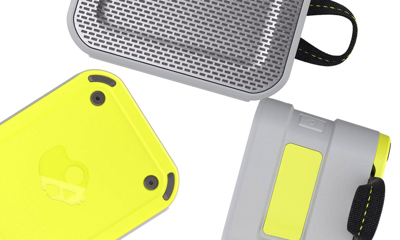 Bezprzewodowa łączność w głośniku Skullcandy Barricade