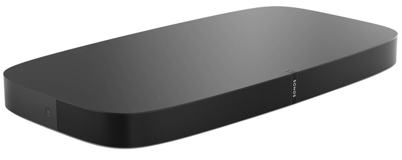 Mocny soundbar Sonos Playbase Czarny