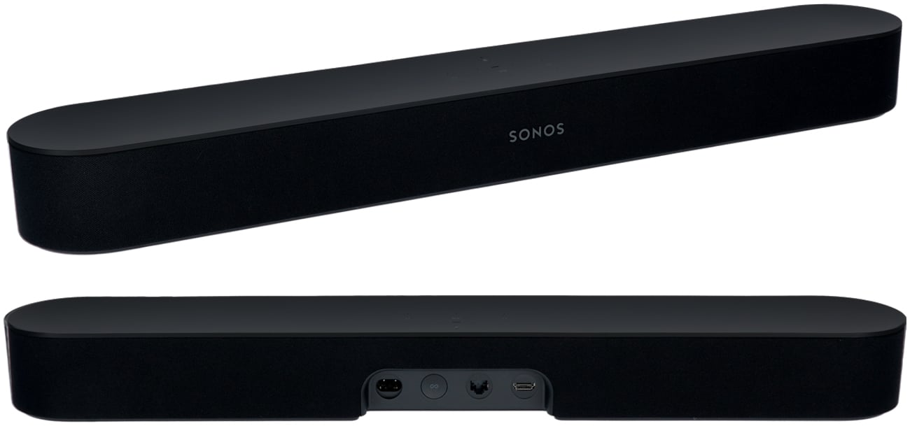 Podłaczenie i konfiguracja głośnika Sonos Beam
