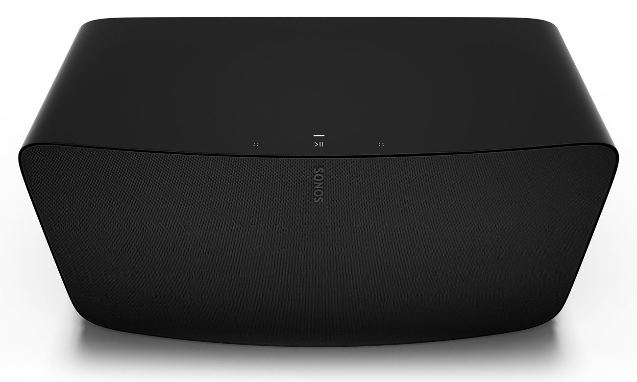 System Multiroom z Sonos Five
