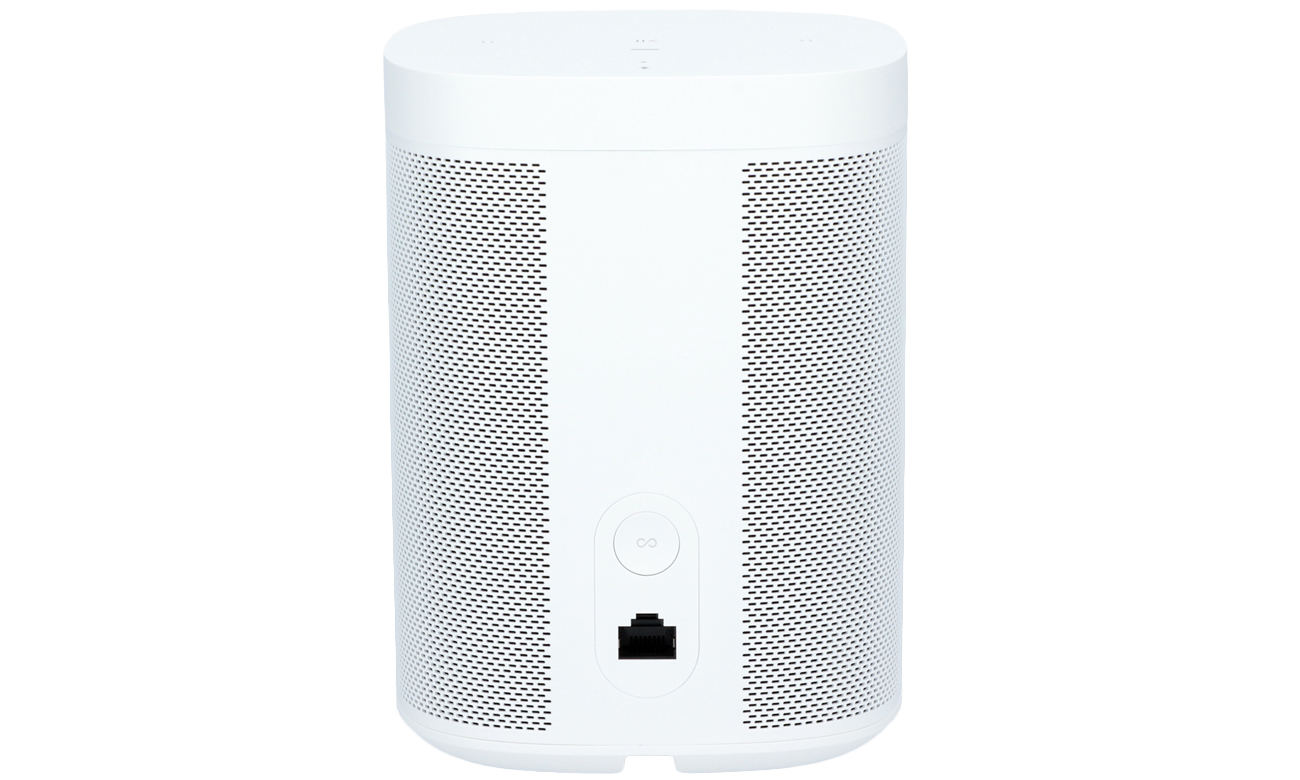 Dźwięk stereo z głośnikami Multiroom Sonos One