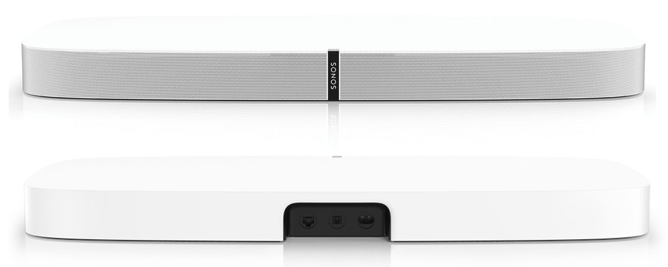 Obsługa i finkcje soundbara Sonos Playbase